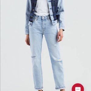 Levi’s 501 Jeans